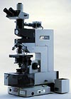 IRU01 — Spectra-Tech IR-Plan Microscope for Transmitted and Reflected Light Microspectrometry and FTIR Sampling