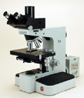 LBU07 — Leitz Orthoplan Microscope for Phase Contrast