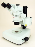 LCS07 — Leica MZ APO Trinocular Stereomicroscope for Transmitted Light Brightfield & Darkfield