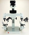 LMS02 — Leitz Forensic Bullet Comparison Macroscope