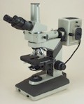NBU02 — Nikon Labophot-2 with E-Planachromats for Brightfield and Epi-Fluorescence