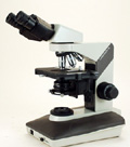 NBU04 — Nikon Labophot-2 Microscope for Brightfield