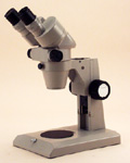 NCS05 — Nikon SMZ-2B Stereomicroscope for Reflected Light