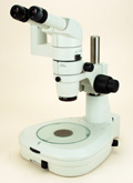 NCS16 — Nikon SMZ800 for Imaging in Transmitted Light Brightfield & Darkfield