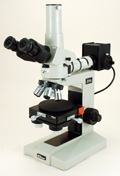 NMS01 — Nikon Ophtiphot for Mirau Interference Microscopy
