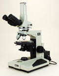 NPU01 — Nikon Optiphot Microscope for Transmitted Polarized Light