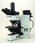 OBU06 — Olympus BX60 Microscope for High Resolution Transmitted Light Nomarski DIC & Epi-Fluorescence