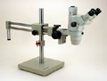 OCS10 — Olympus SZ6045 Stereomicroscope for Imaging on Boom Stand