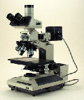 OMU1 — Olympus BHSM Metallurgical Microscope for Incident & Transmitted Light