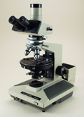 OPU03 — Olympus BHSP Microscope