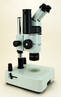 WCS26 — Wild M8 Stereomicroscope for Imaging in Transmitted Light