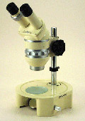 WCS34 — Wild M5 Stereomicroscope for Transmitted Light