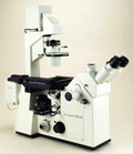 ZBI11 — Zeiss Axiovert 100M Inverted Microscope for Nomarski DIC & Epi-Fluorescence