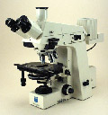 ZBU20 — Zeiss Axioskop 50 Microscope for Transmitted Light Nomarski DIC & Epi-Fluorescence
