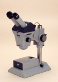 ZCS01 — Zeiss SR Stereomicroscope for Incident and Transmitted Light