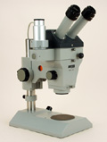 ZCS07 — Zeiss SR Stereomicroscope for Imaging in Reflected Light