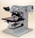 ZMU01 — Zeiss UEM Upright Metallurgical Microscope for Incident Light