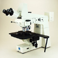ZSC01 — Zeiss Axiotron 6"x6" Wafer Inspection Microscope for Brightfield, Darkfield and Nomarski DIC
